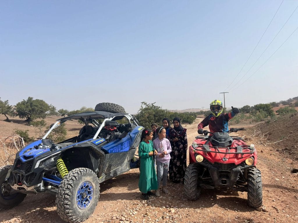 Agafay Marrakech full-day excursion
